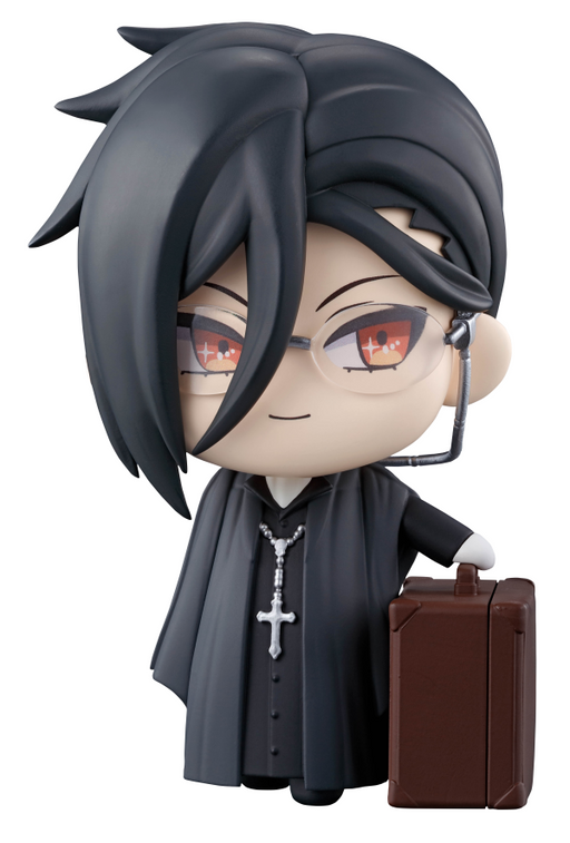 Rowtashii Noise Tekupiku - Sebastian Michaelis - Black Butler