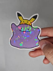 Pokemon Sticker Pack