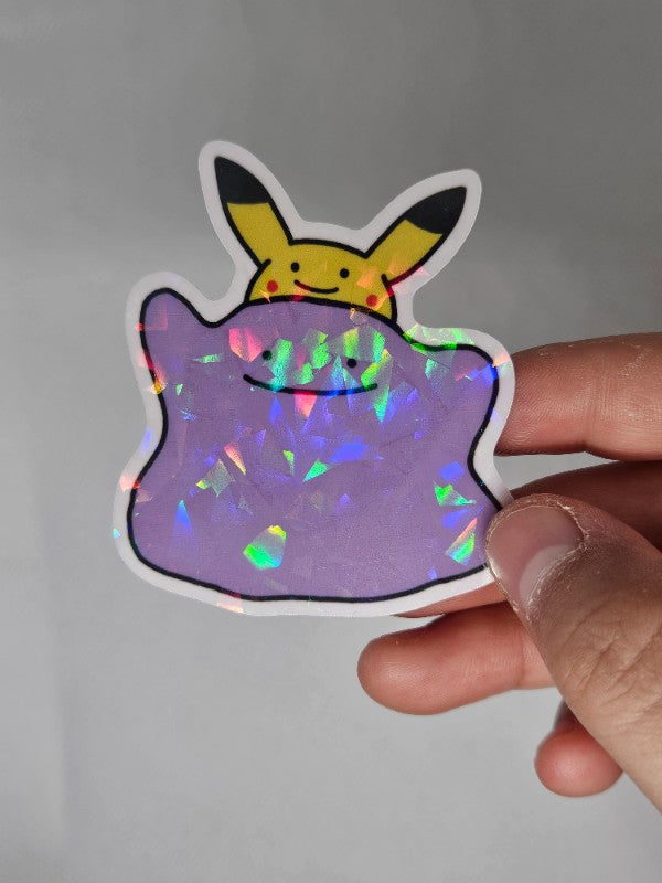 Pokemon Sticker Pack