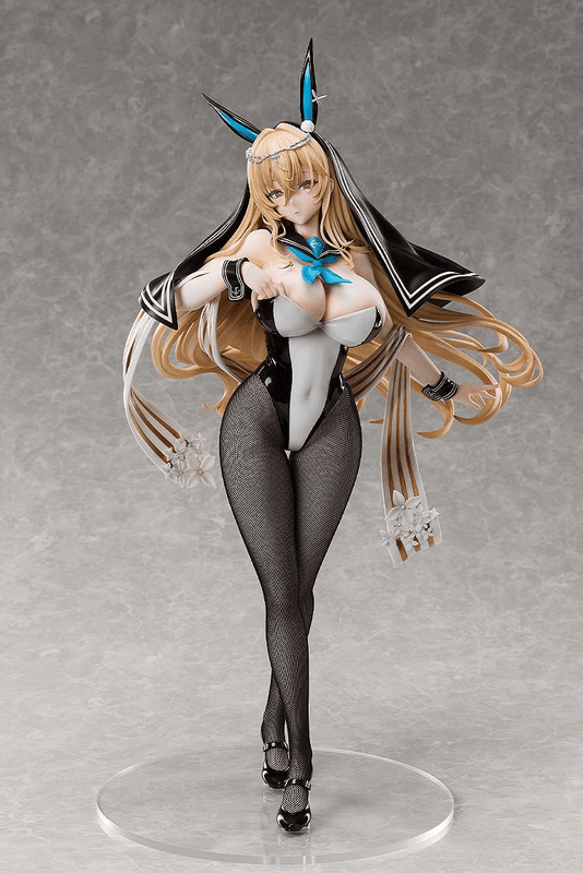 Implacable: Bunny Ver. - Azur Lane 1/4