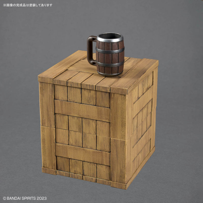 30MF I-02 Item Shop 2 (Fighter Option)