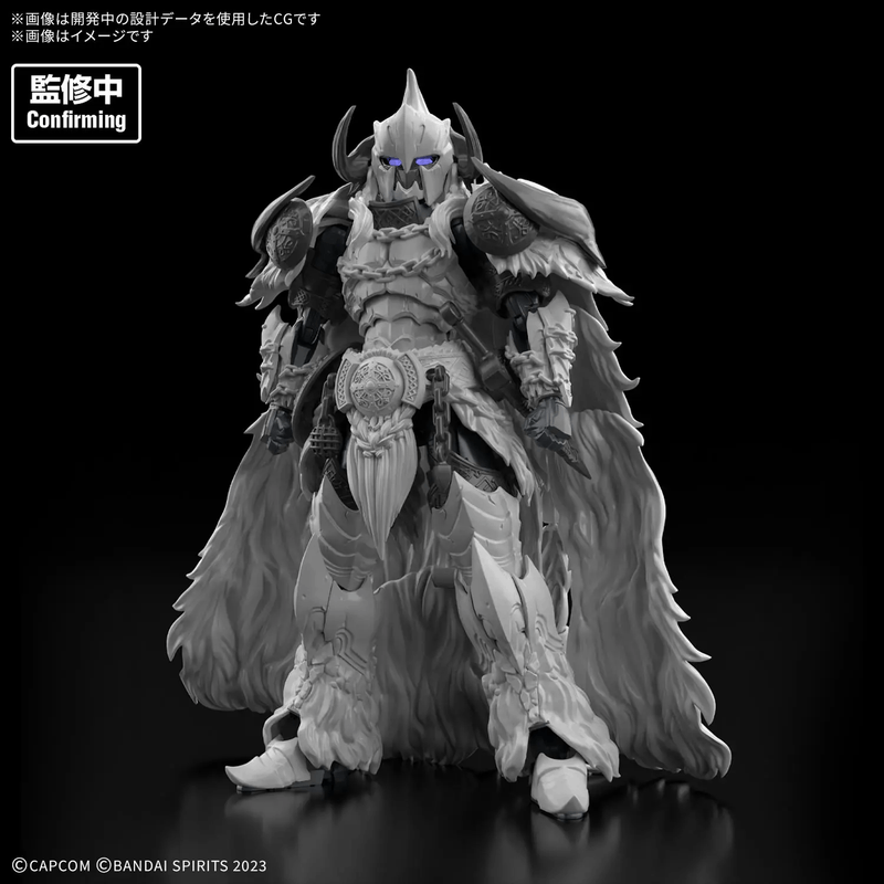 [Preorder][ETA Q2 2027] 30MF Monster Hunter Wilds Arkveld Equipment - Arkvulcan Series