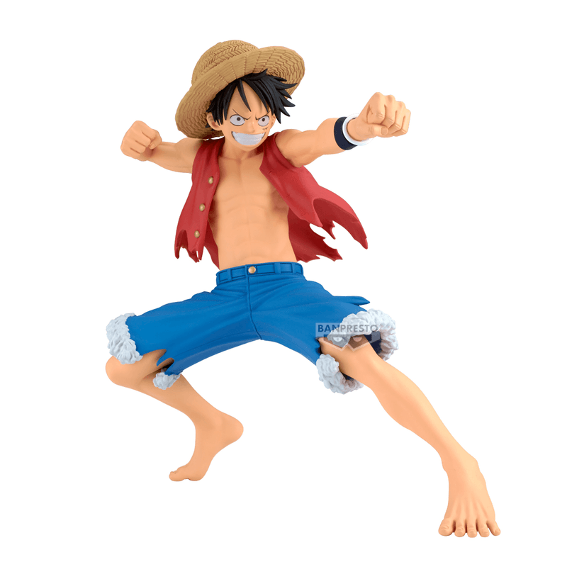 Cross Posing - Monkey D.Luffy - One Piece