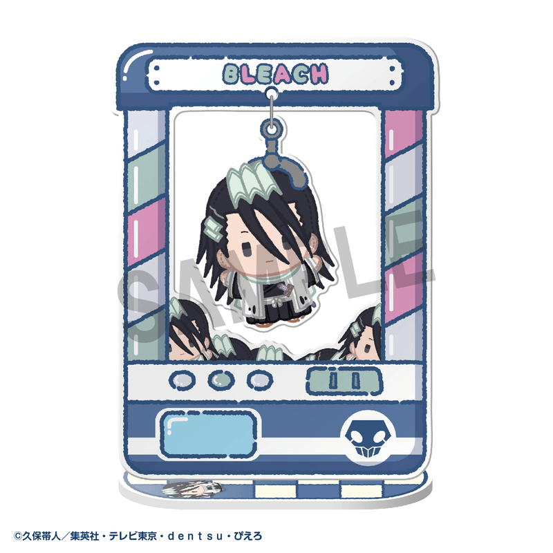 [Preorder][ETA Q2 2027] Chara Catcher TV Anime BLEACH