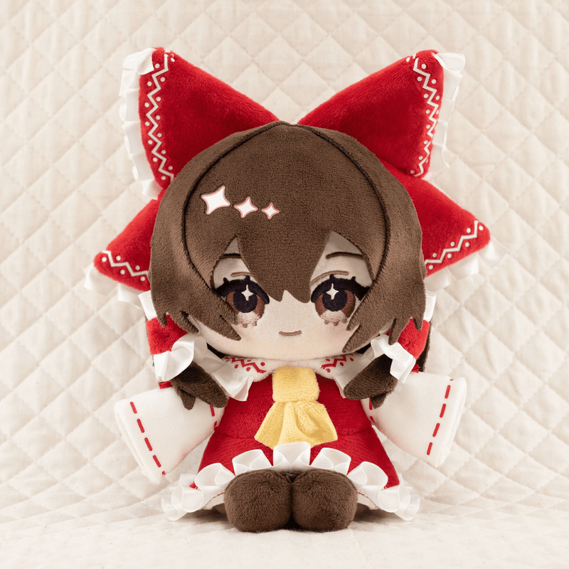 [Preorder][ETA Q2 2027] Chai Chara Project Plushie: Reimu Hakurei