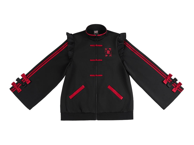 [Preorder][ETA Q2 2027] NEEDY STREAMER OVERLOAD Needy Streamer Chinese Restaurant Series Two-Way Coat Ame
