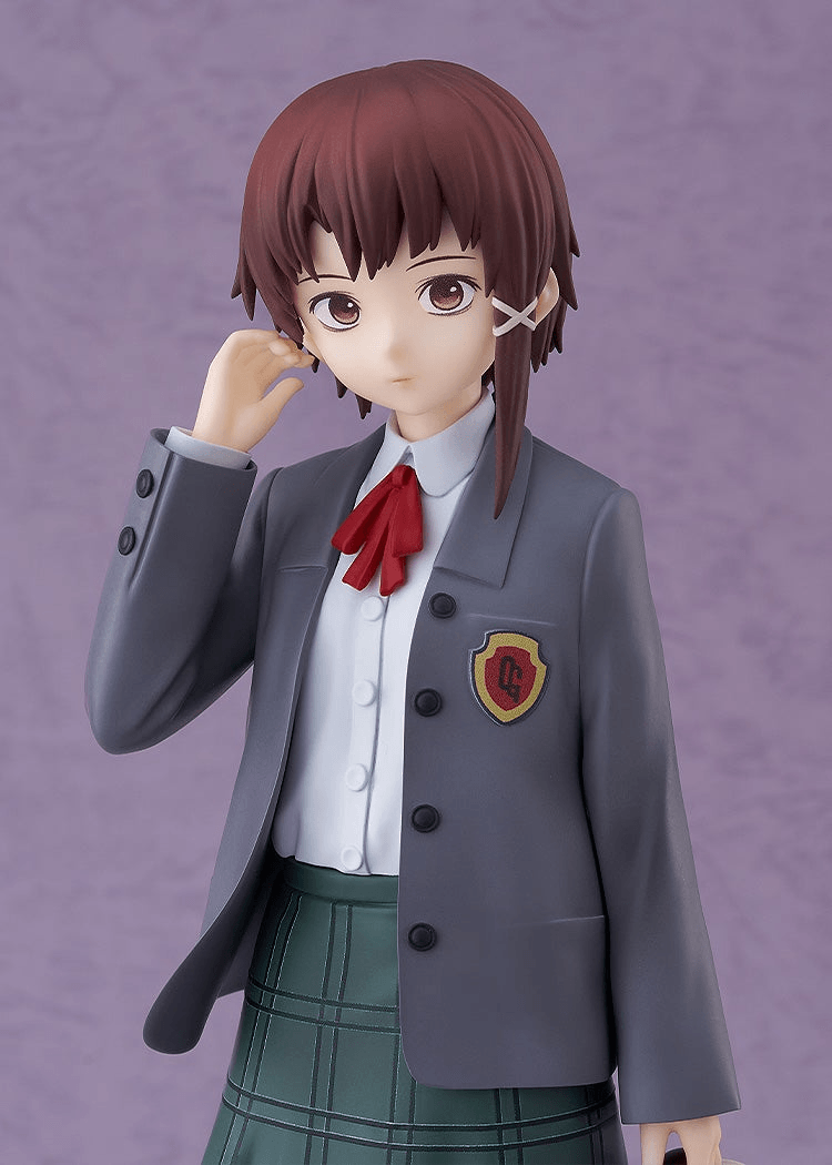 [Preorder][ETA May 28, 2027] (Rerelease) POP UP PARADE lain iwakura L Size