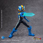[Preorder][ETA Q1 2027] HIYA Exquisite Basic Series None Scale 4.9 Inch Mega Man Battle Network Series MegaMan.EXE Action Figure