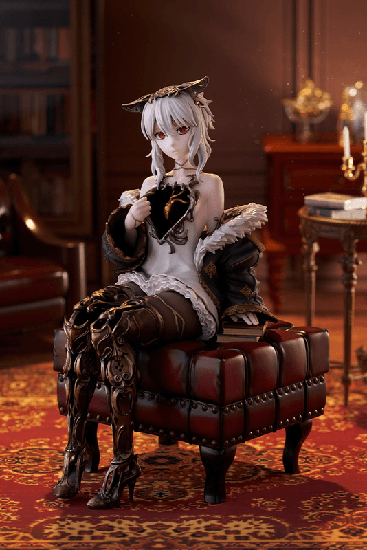 Lou Magmell - Code Vein II 1/7