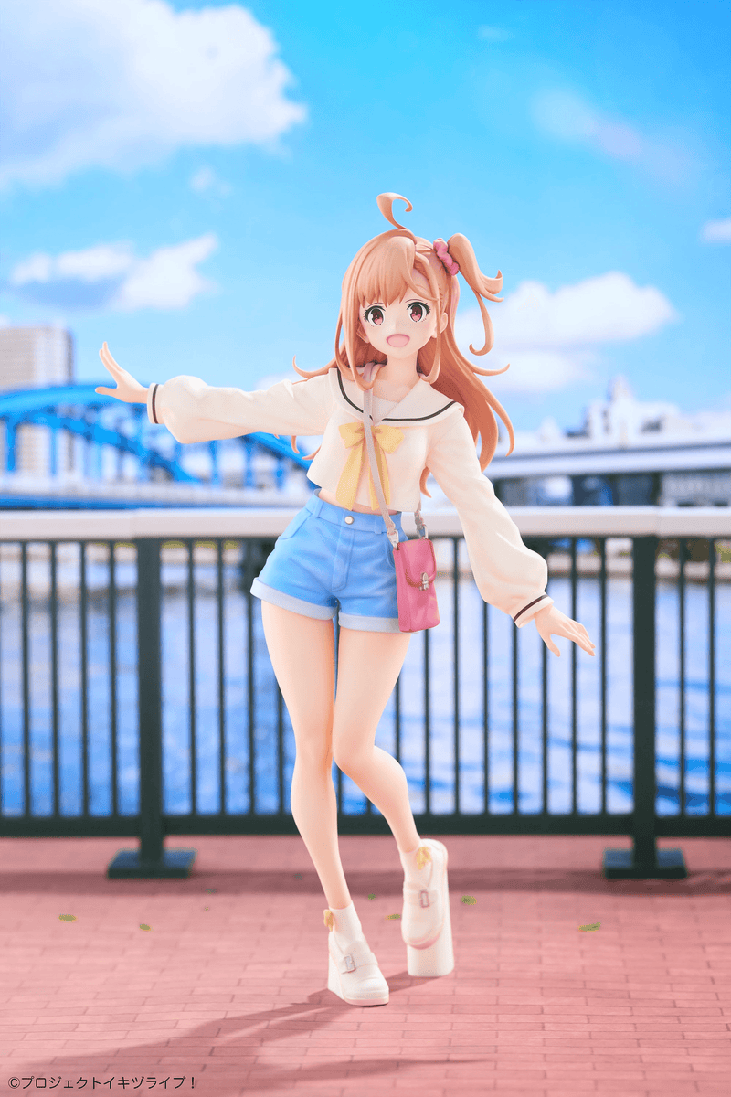 [Preorder][ETA Sep 28, 2027] IKIZULIVE! LOVELIVE! BLUEBIRD Polka Takahashi 1/7 Complete Figure