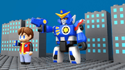 [Preorder][ETA Jul 28, 2027] BRICKROID Da-Garn & Seiji Takasugi Set