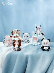 [Preorder][ETA Q1 2027] Ossia Sealed Dreams Series (Set of 6 figures)
