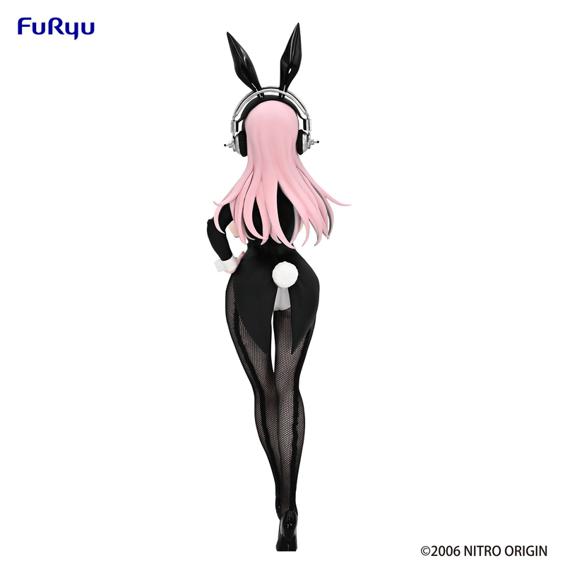 [Preorder][ETA Q2 2027] (Rerelease) SUPER SONICO BiCute Bunnies Figure -Newly Drawn Costume Tailcoat ver.-