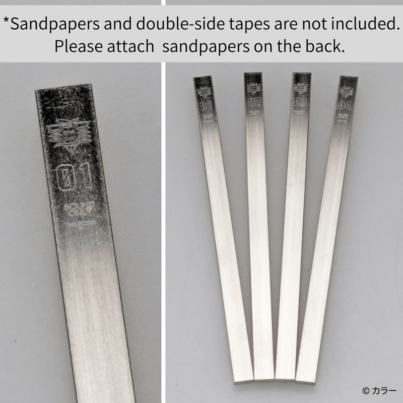 6mm Stainless Backing Board Evangelion Seele Monolith Ver. (Limited Edition)