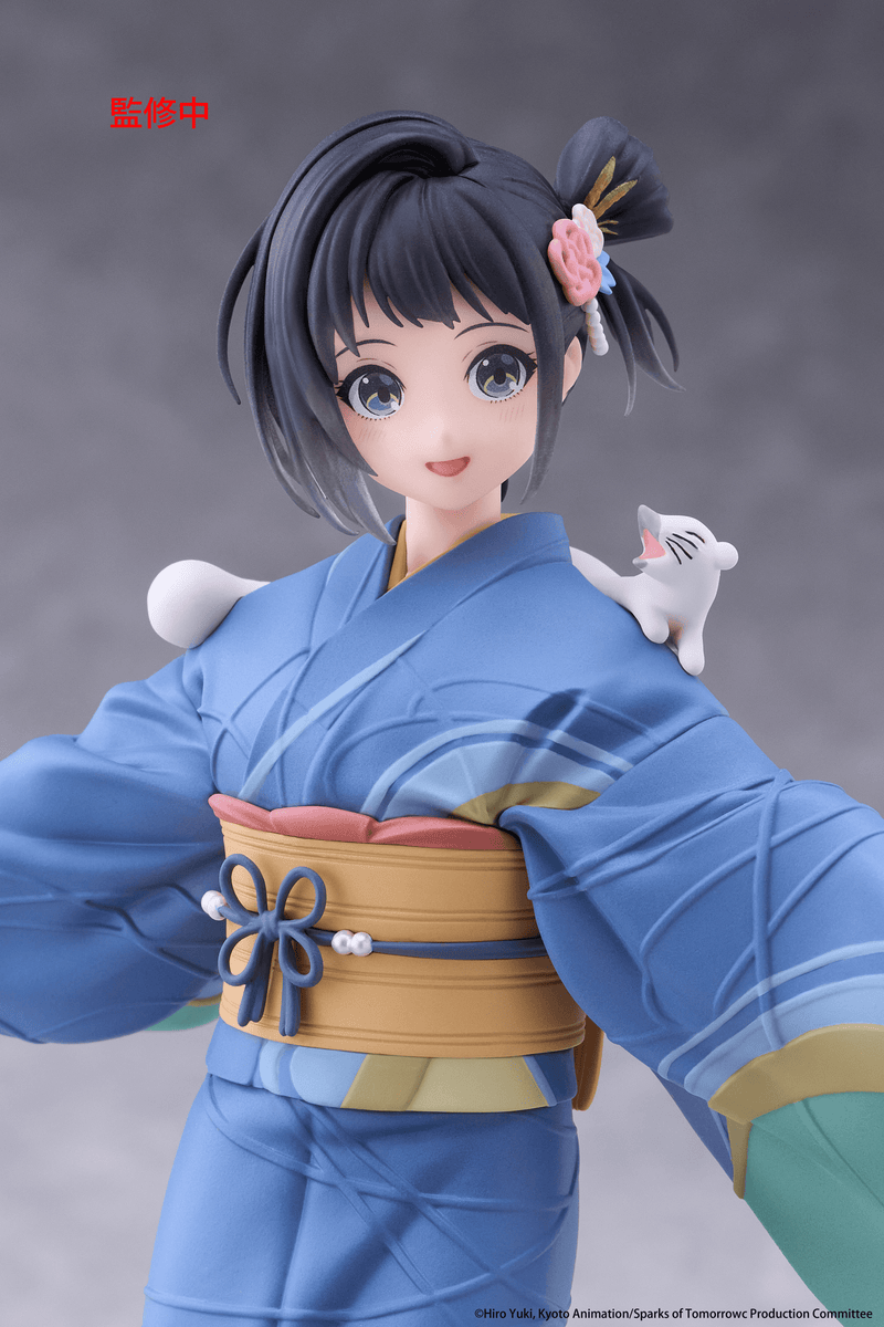 [Preorder][ETA Q1 2027] Sparks of Tomorrow Coreful Figure - Inako Momokawa