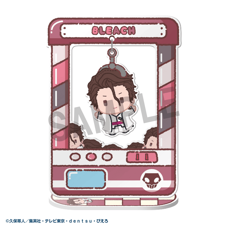 [Preorder][ETA Q2 2027] Chara Catcher TV Anime BLEACH