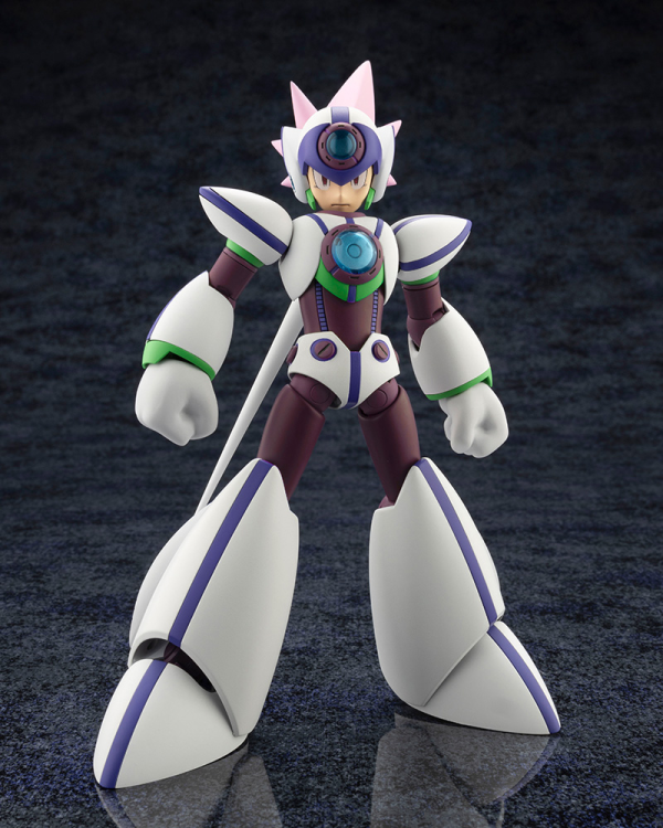 Axl White Ver. - Rockman X / Mega Man X 1/12