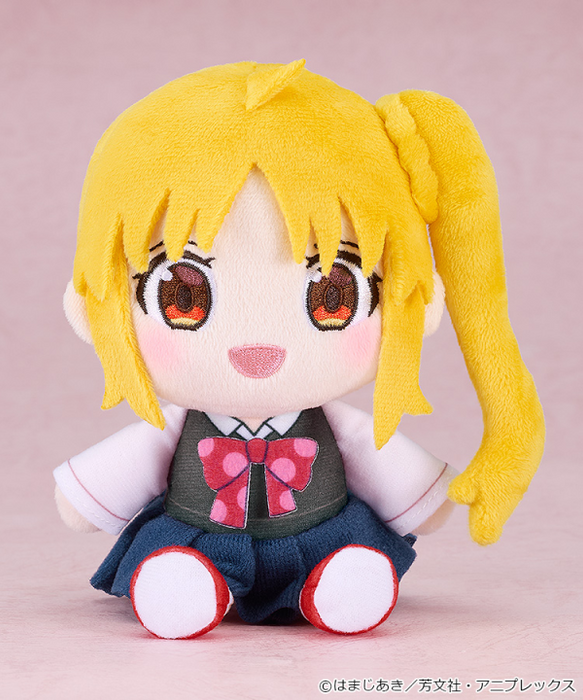 Plushie With Kessoku Band Carrying Case - Nijika Ijichi - Bocchi The Rock!