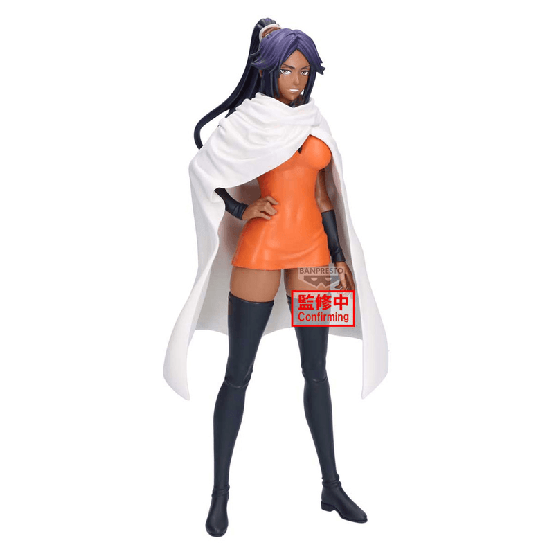 Glitter & Glamours - Yoruichi Shihoin - Bleach