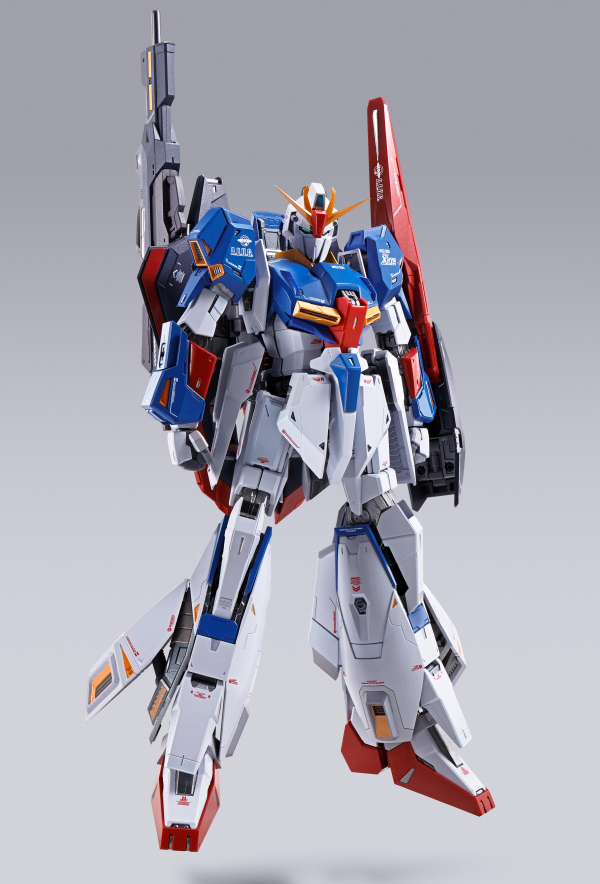 ARRIVED][DEC 2025] Metal Build - Zeta Gundam - Mobile Suit Zeta