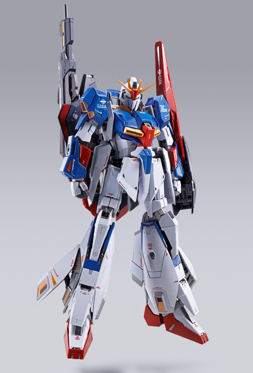 Metal Build - Zeta Gundam - Mobile Suit Zeta Gundam