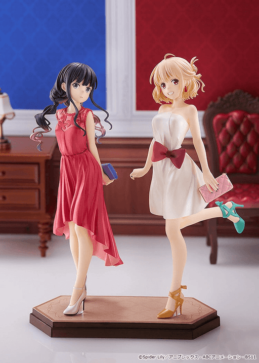 Pop Up Parade - Chisato Nishikigi/Takina Inoue: After Party! Ver. L Size - Lycoris Recoil