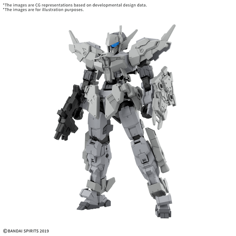 [Preorder][ETA Q2 2027] 30MM 1/144 eEXM-17RE Alto Refine
