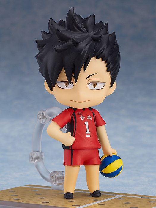 Nendoroid - 689 Tetsuro Kuroo - Haikyu!! (3rd-Run)