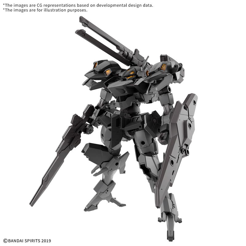 30MM xEXM-000 Xenovalt 1/144