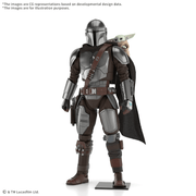 Star Wars: The Mandalorian And Grogu 1/12