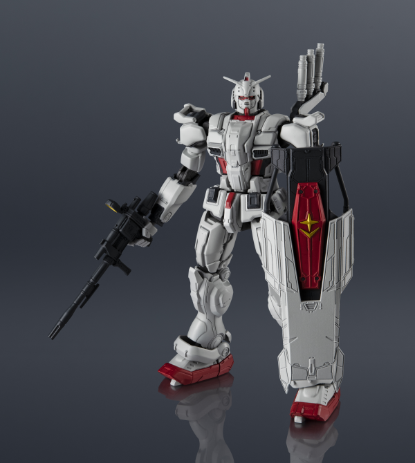 Gundam Universe - Gundam EX - Gundam: Requiem For Vengeance