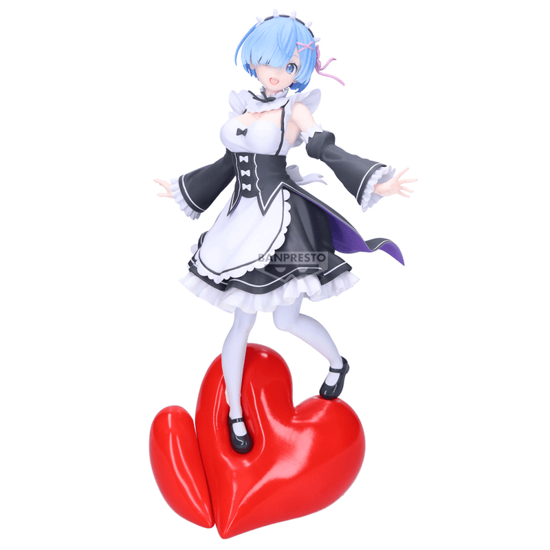 [Preorder][ETA Q3 2027] Espresto - Poppin' Heart - Rem - Re:Zero -Starting Life in Another World-