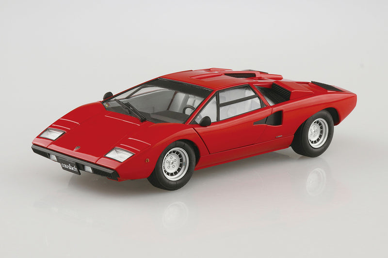 74 Lamborghini Countach LP400 1/24