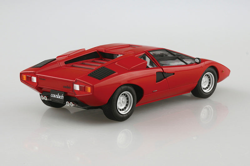 74 Lamborghini Countach LP400 1/24