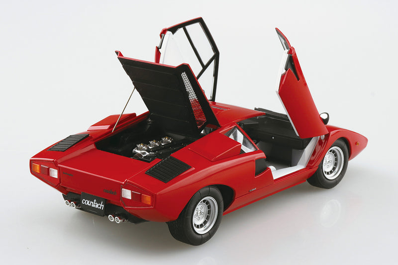 74 Lamborghini Countach LP400 1/24