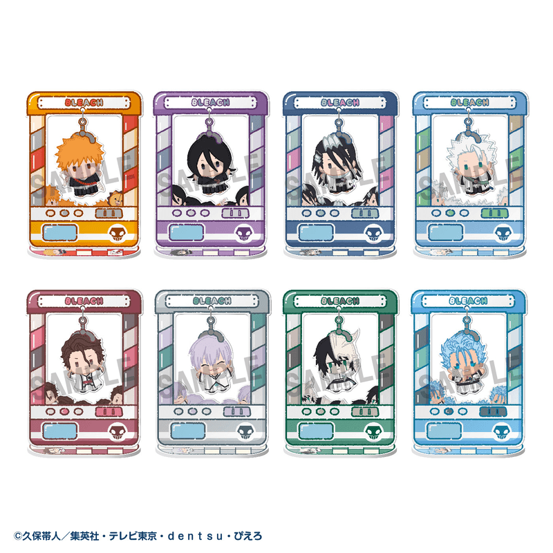 [Preorder][ETA Q2 2027] Chara Catcher TV Anime BLEACH