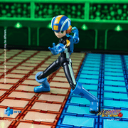 [Preorder][ETA Q1 2027] HIYA Exquisite Basic Series None Scale 4.9 Inch Mega Man Battle Network Series MegaMan.EXE Action Figure