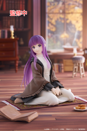 Desktop Cute - Fern - Frieren: Beyond Journey's End