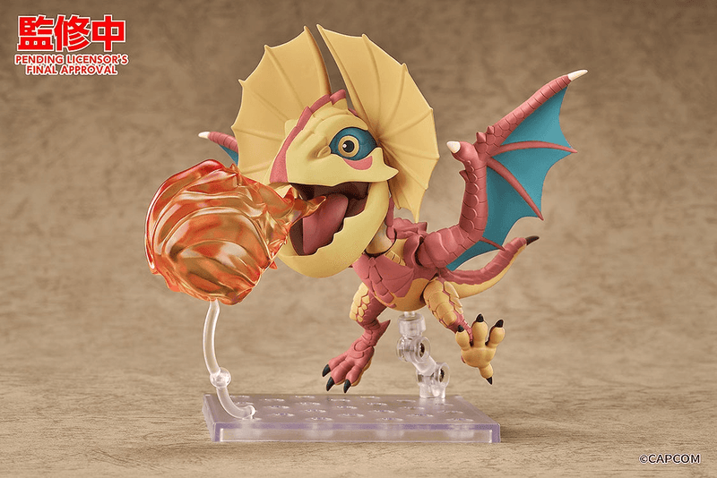 [Preorder][ETA Sep 28, 2027] Nendoroid Yian Kut-Ku