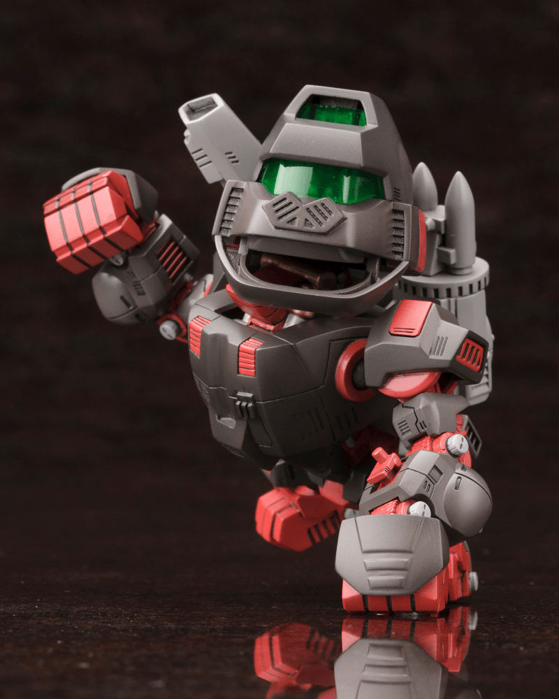 [Preorder][ETA Q2 2027] D-Style - Iron Kong [Clear Parts Append]