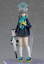 Figma - 567 Shiroko Sunaookami - Blue Archive (Re-Run)