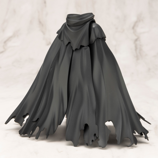 M.S.G - Dress Up Parts Crash & Side Cloak Black Ver. MO005