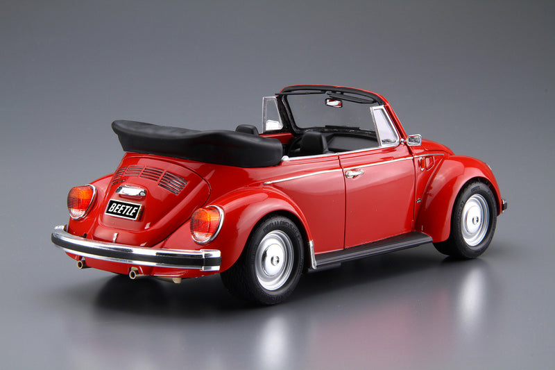 75 Volkswagen 15ADK Beetle 1303S Cabriolet '75 1/24