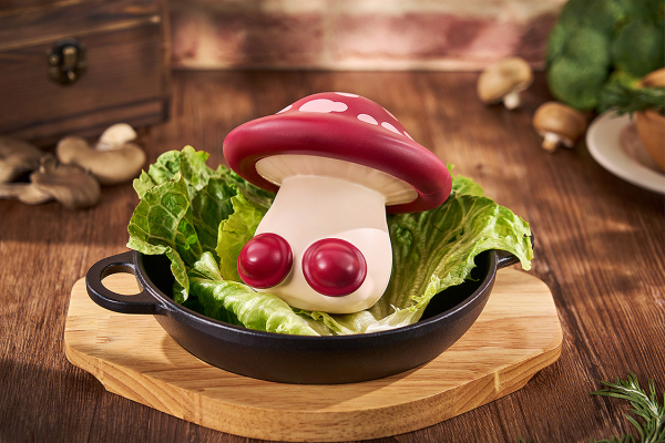 Delicious In Dungeon Foam Mascot - Delicious in Dungeon