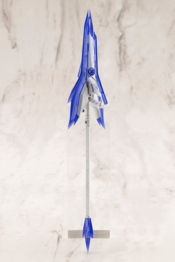 M.S.G - Heavy Weapon Unit 47 Gun Blade Lance 2 White Ver.