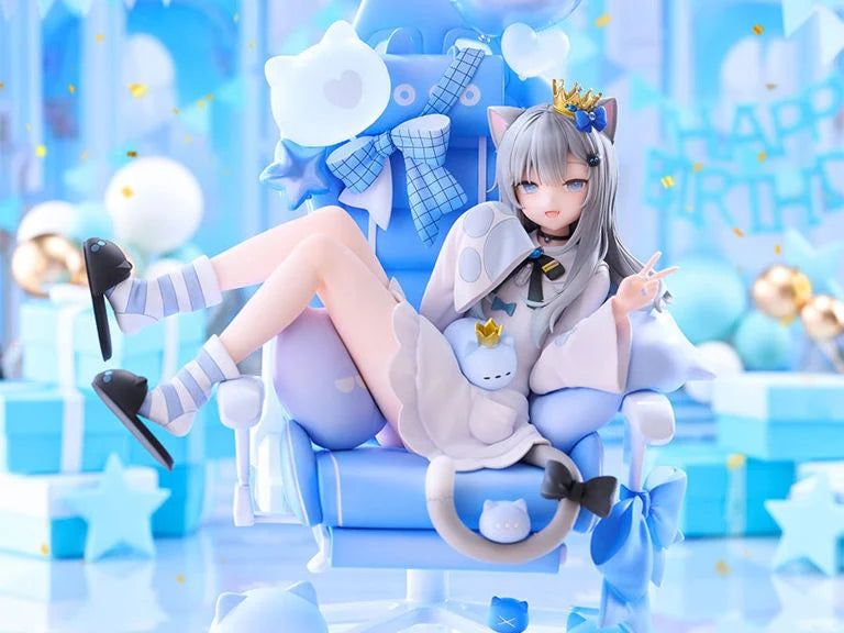 [Preorder][ETA Q3 2027] Nachoneko: Birthday Ver. 1/7 Scale Figure