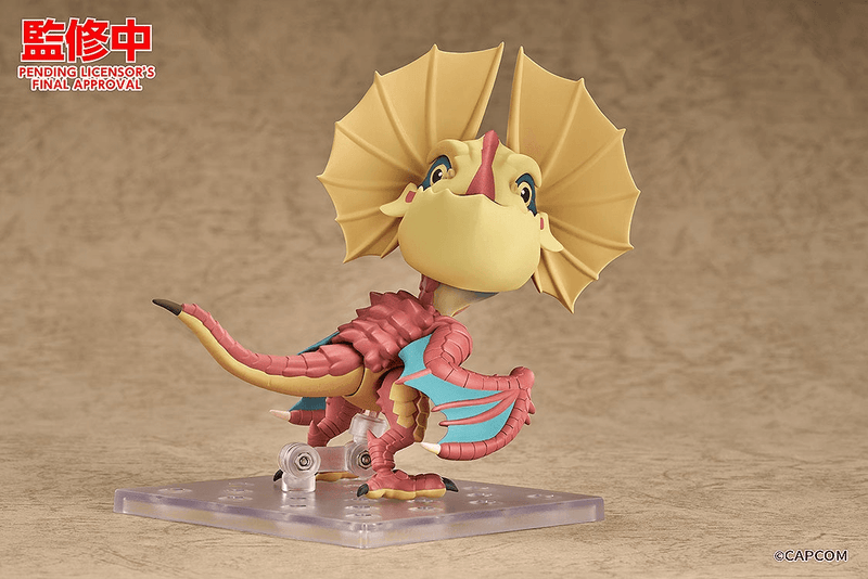 [Preorder][ETA Sep 28, 2027] Nendoroid Yian Kut-Ku