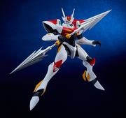 Moderoid - Tekkaman Blade - Starknight Tekkaman Blade