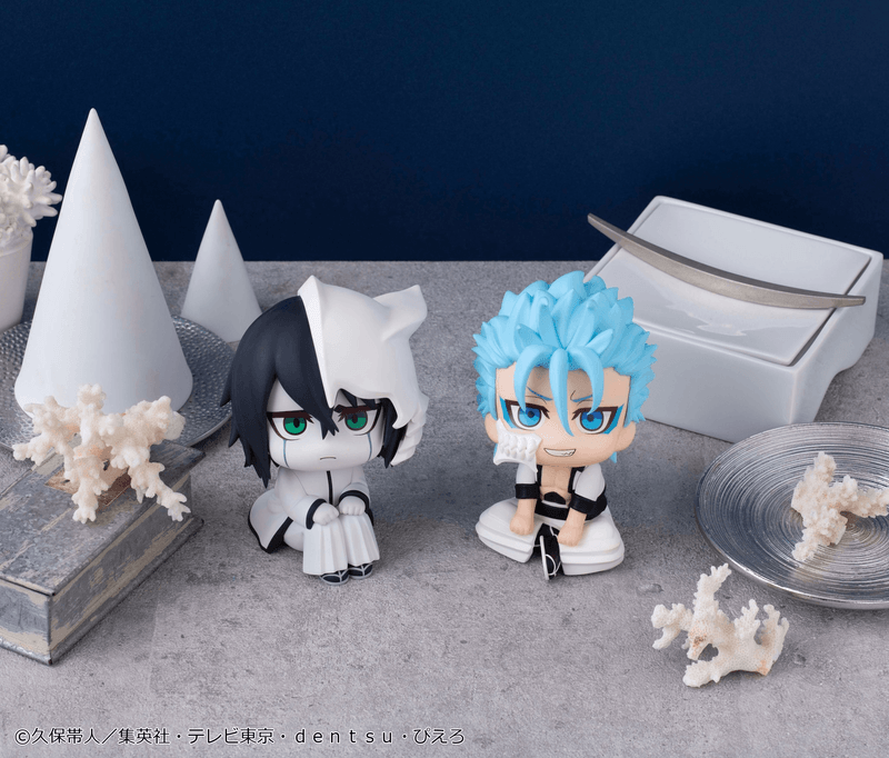 [Preorder][ETA Q3 2027] Lookup TV Anime Ulquiorra Cifer BLEACH & Grimmjow Jaegerjaquez【with gift】