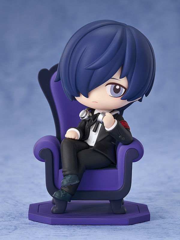 Qset+ P3P Protagonist - Persona3 Portable